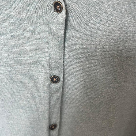 💥Maurice's Soft Sage Cardigan💥‎ - Picture 3 of 6